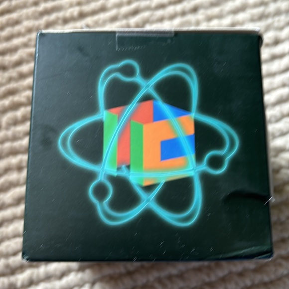 MYSTIC MGC 5X5. Sticker less. - Picture 4 of 5